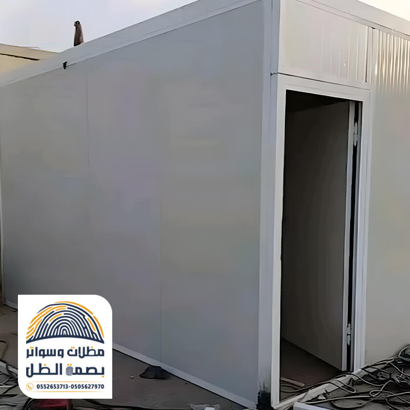 تركيب غرفة ساندوتش بانل الرياض