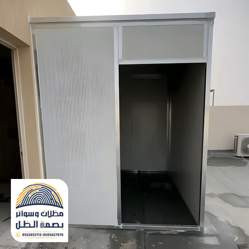 تنفيذ غرف سندوتش بنل بالرياض