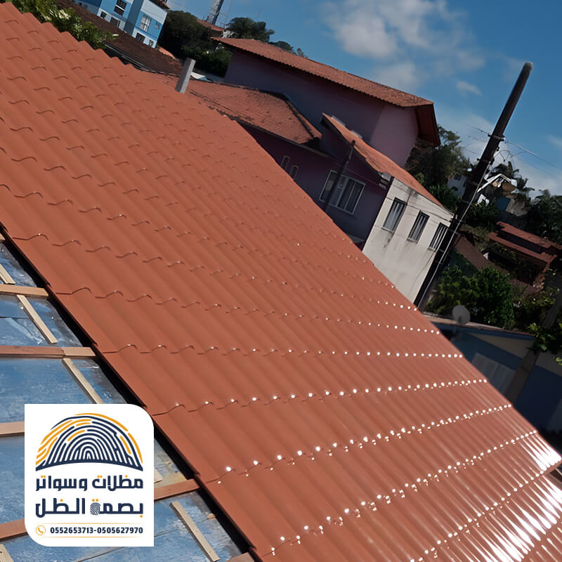 تنفيذ قرميد في جميع انحاء الرياض