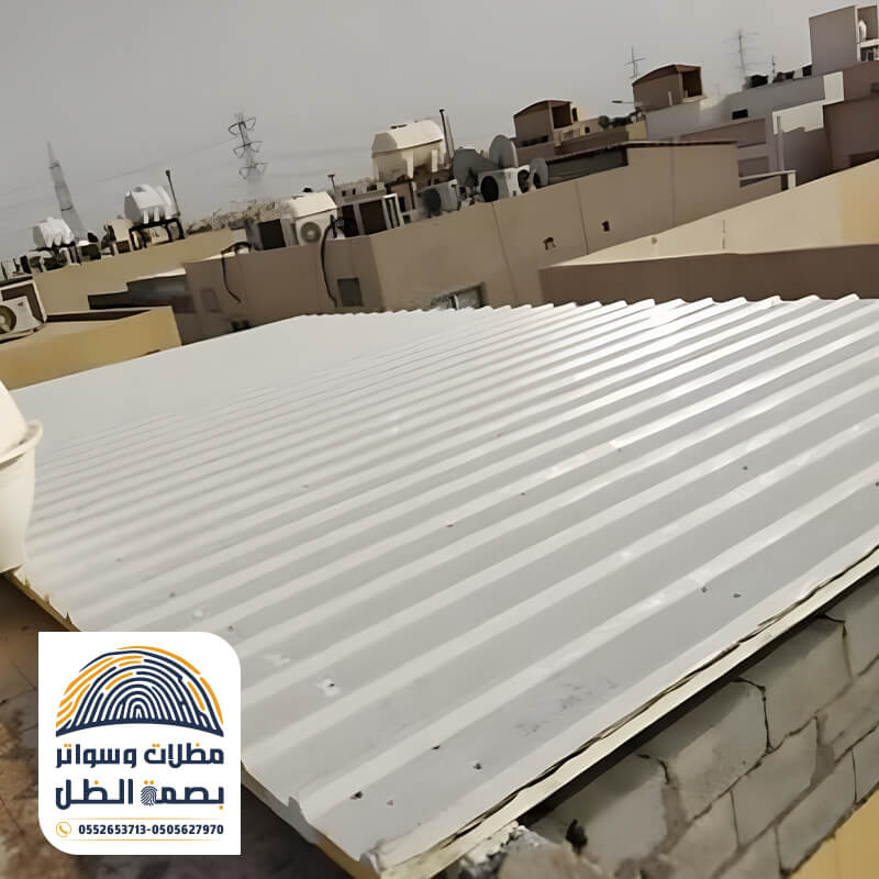 سقف شينكو ساندوتش بانل