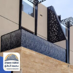 سواتر بلكونات فاخرة قص ليزر