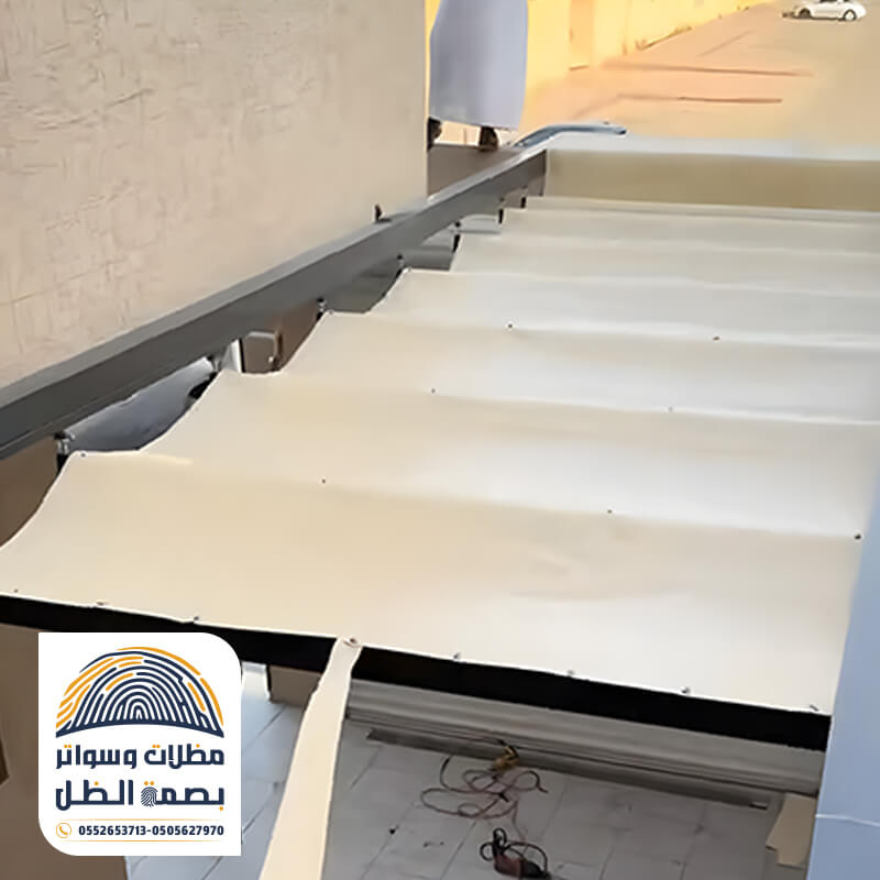 مظلة سحب يدوي عالية الجودة