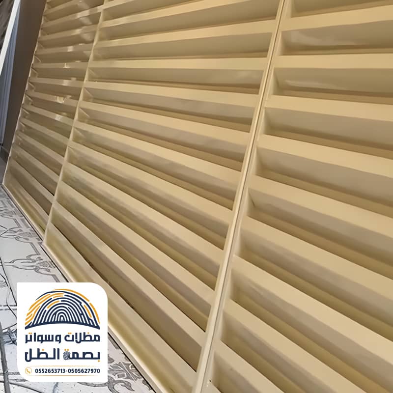 أفضل انواع سواتر حديد للمنازل