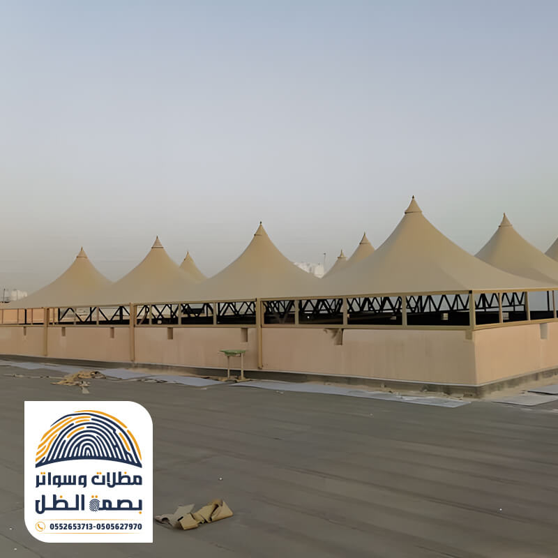 أفضل مظلات مساجد بالرياض