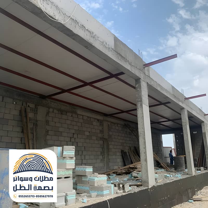 بناء ملاحق ساندوتش بانل الرياض