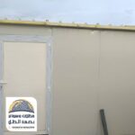 سقف ملاحق ساندوتش بانل عزل حراري عالي الجودة